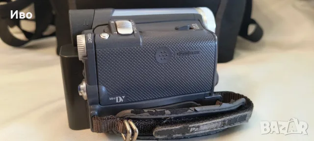 Продавам пълен комплект дигитална видеокамера Panasonic PV-GS12 (20x опт. зуум), снимка 14 - Камери - 56113229
