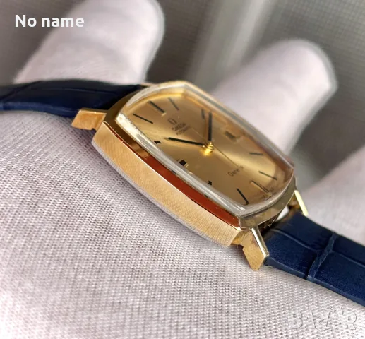 OMEGA GENÈVE AUTOMATIC CAL. 565 / Мъжки часовник, снимка 5 - Мъжки - 56144351