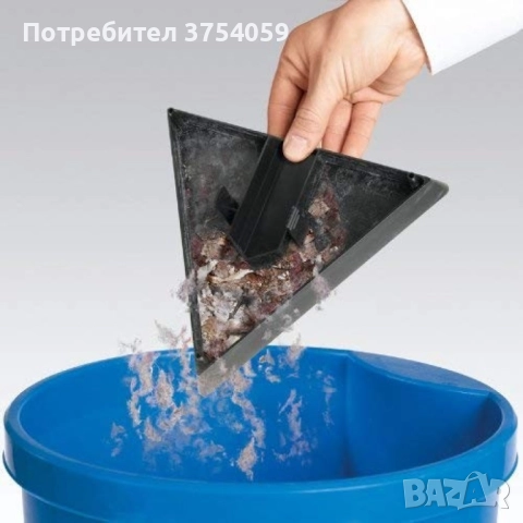 Уред за почистване на пода Twister sweeper, снимка 3 - Други стоки за дома - 52364580