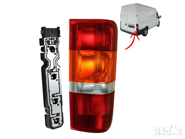 Задна светлина Mars за Ford Transit T12–T15 1993–2000 с избор на страна, снимка 2 - Аксесоари и консумативи - 55870773