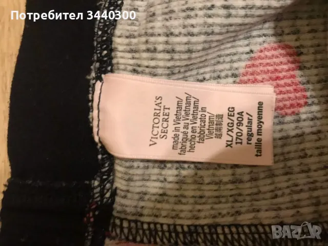 Пижама Victoria's secret, снимка 3 - Пижами - 47296711