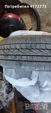 Джанти Опел Антара 19цола , снимка 2 - Гуми и джанти - 50811426