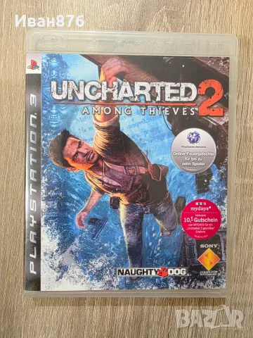 Uncharted 2 ( PS 2 )