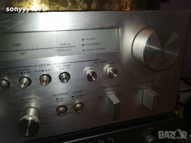 AKAI & WEGA BIG RECEIVER, снимка 9 - Ресийвъри, усилватели, смесителни пултове - 30151438