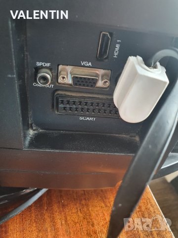 TV LCD22"+ DVD, снимка 5 - Телевизори - 38458576