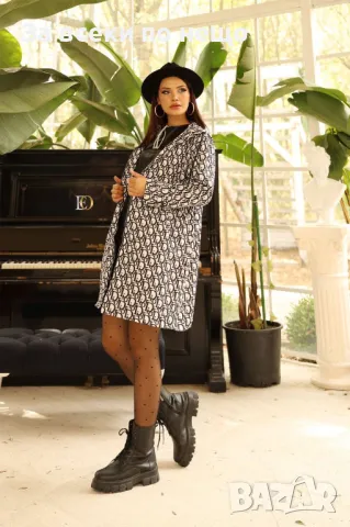 Дамско яке Christian Dior🔝Gucci - Налични различни цветове Код D1038, снимка 6 - Якета - 47401650