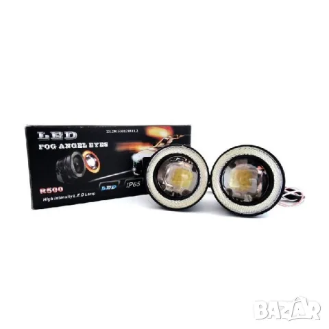 Лупи за вграждане Ø 76 mm с LED рингове, снимка 4 - Аксесоари и консумативи - 55864140