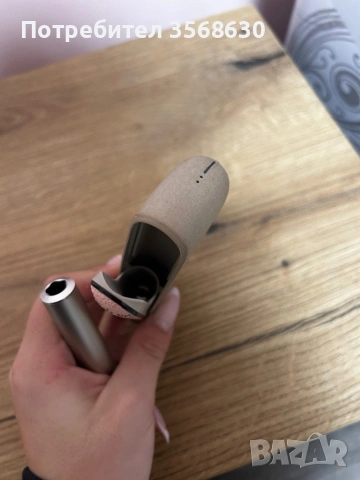 Iqos iluma малко използван, снимка 7 - Електронни цигари - 53204548