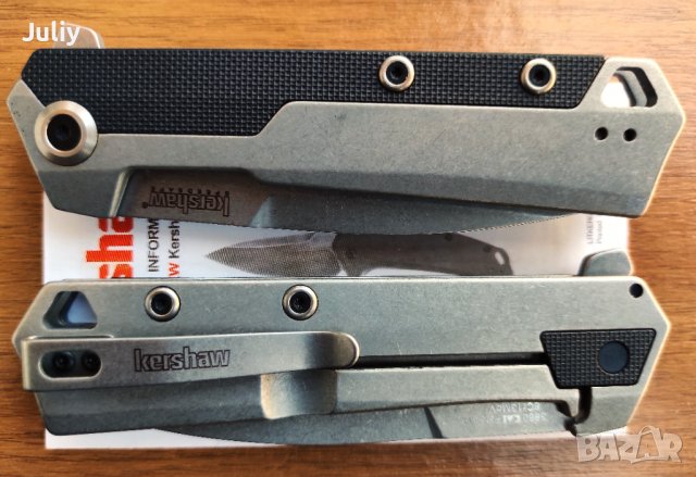 Сгъваем нож Kershaw 3860, снимка 6 - Ножове - 38043113