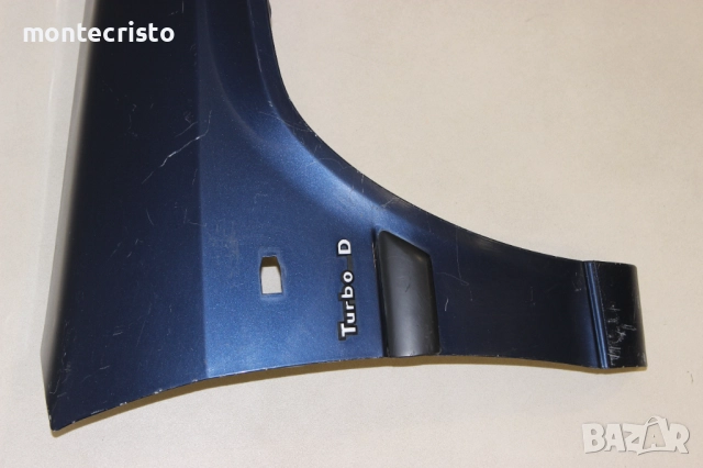 Десен калник Citroen ZX (1994-1997г.) 78041G9, снимка 2 - Части - 52668513