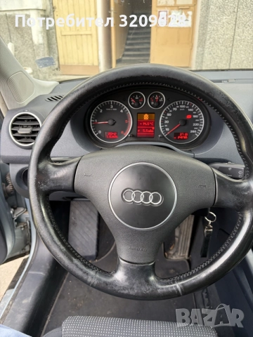 Ауди А3 2.0tdi 140 к.с, снимка 6 - Автомобили и джипове - 56522364