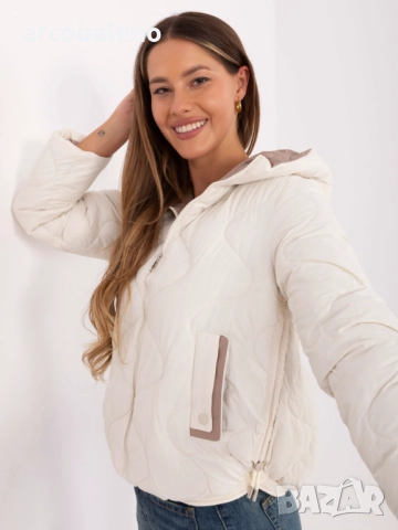 Дамско преходно яке с джобове, 4цвята , снимка 2 - Якета - 51705090