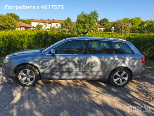 Ауди А4 Б7 1.9 тди, снимка 13 - Автомобили и джипове - 51989454