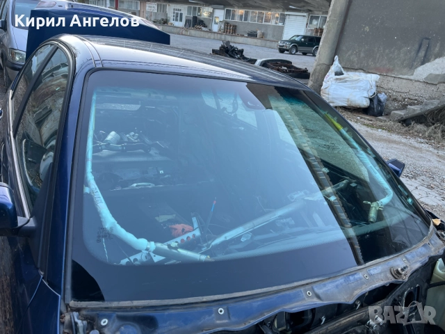 Предно стъкло за BMW E46 (седан и комби), снимка 3 - Части - 52669490