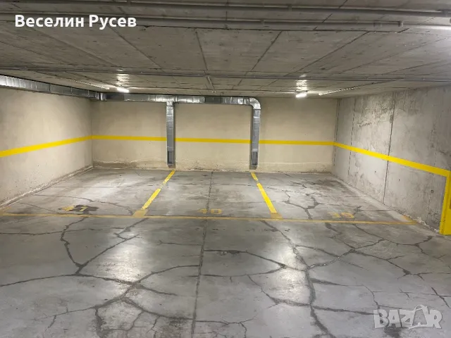 Паркоместа за автомобили и мотори , снимка 3 - Гаражи и паркоместа - 49403893