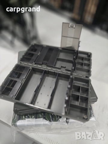 Kутия магнитна NGT XT Terminal Tackle Box, снимка 4 - Такъми - 54064996