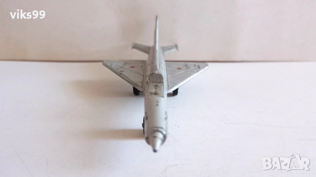 Метални Самолети Произведени в България, снимка 16 - Колекции - 53323381