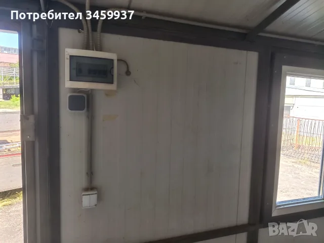 Продавам строителен фургон на колела, снимка 8 - Индустриална техника - 55780917