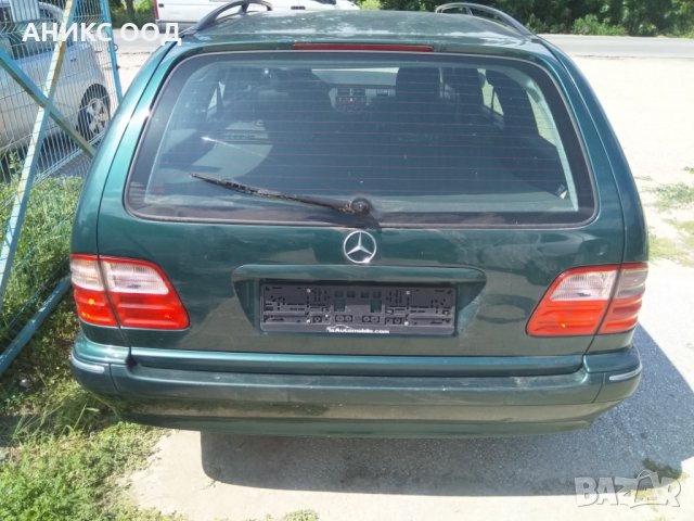 Mercedes-Benz E 200 на части, снимка 5 - Автомобили и джипове - 31913040