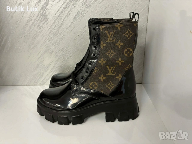 LV боти , снимка 3 - Дамски боти - 53328673