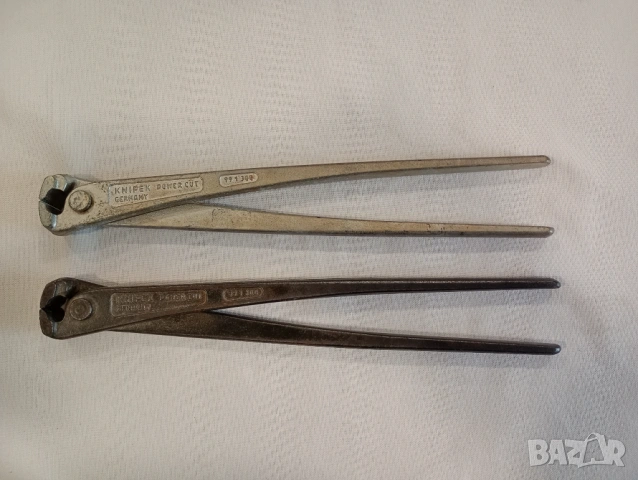 Knipex 991-300 Арматурни клещи усилени.