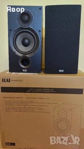 Тонколони ELAC Debut 2.0 DB6.2 