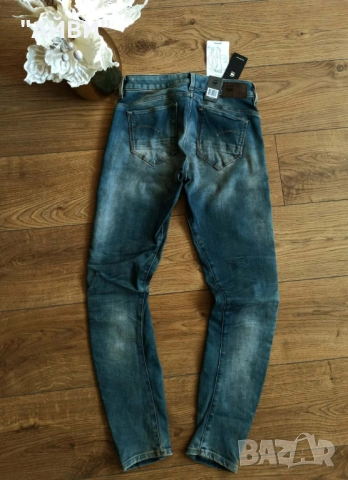 G-STAR RAW дамски оригинални дънки, снимка 13 - Дънки - 53375477