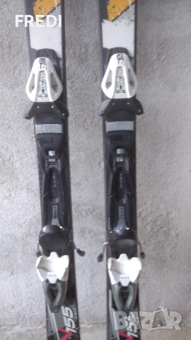 Ски FISHER-155, снимка 3 - Зимни спортове - 53091123