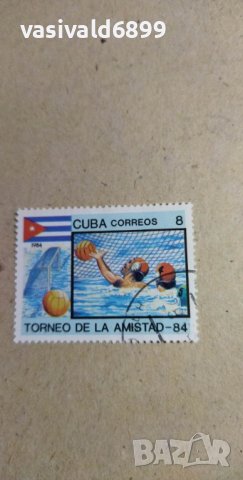 Лот от 7 марки Куба, снимка 5 - Нумизматика и бонистика - 40381725