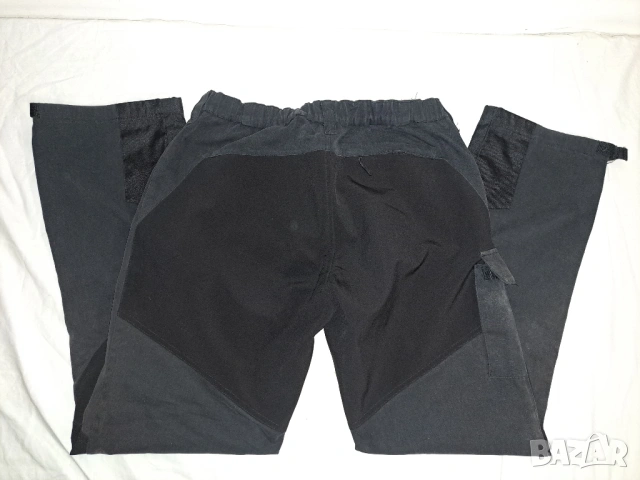 2 броя - Bergans of Norway и STETIND NORWAY (L) - туристически хибридни панталони, снимка 12 - Панталони - 29101105