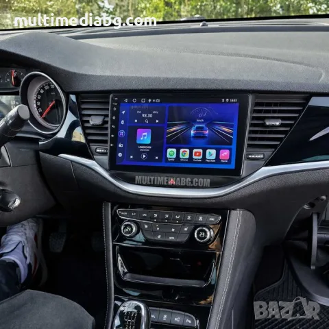 Opel Astra K 2015 - 2019 Мултимедия Навигация Android, снимка 4 - Аксесоари и консумативи - 51105970