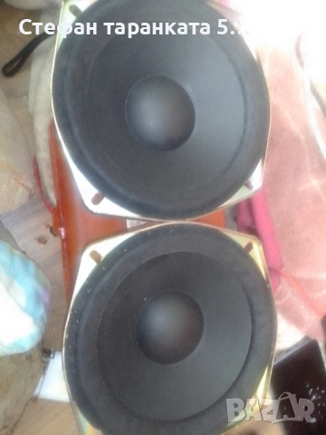 Мидбасови говорители Grundig , снимка 2 - Тонколони - 52094484