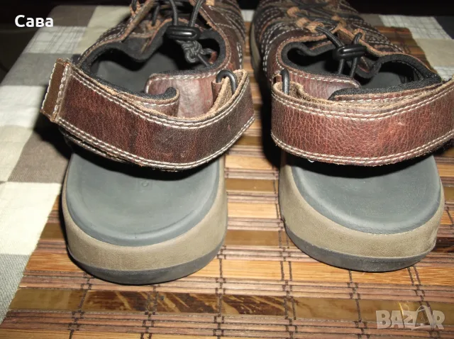 Сандали CLARKS  мъжки, снимка 3 - Мъжки сандали - 55782604