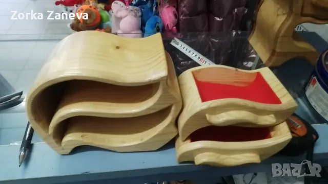 кутия дървена, снимка 3 - Декорация за дома - 48815723