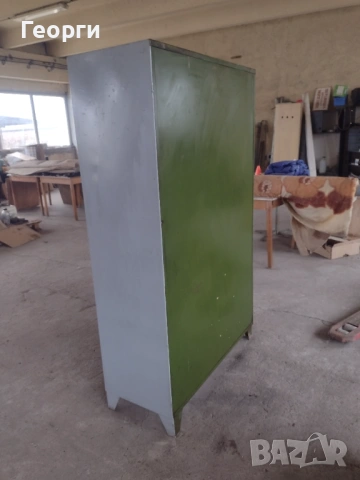 Метални гардероби, снимка 4 - Гардероби - 53121651