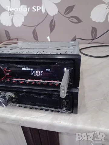 авто сд-та Пайнер. pioneer, снимка 7 - Аксесоари и консумативи - 56467475