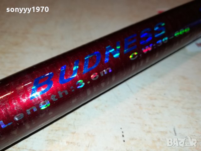 ТЕЛЕСКОП-3.6М ВЪДИЦА 0110212002, снимка 12 - Въдици - 34320048