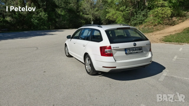 Skoda Octavia 1.6 TDI, снимка 4 - Автомобили и джипове - 54314217