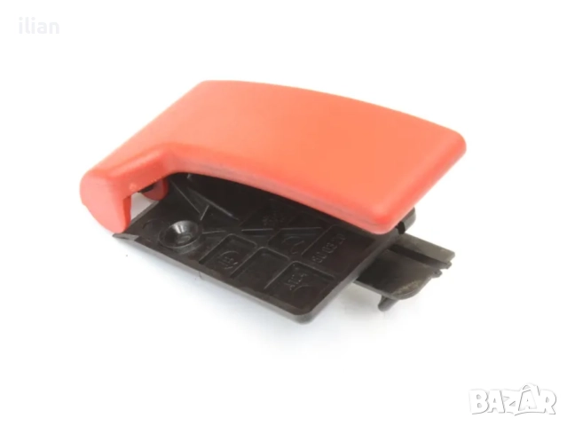 Дръжка за отваряне на преден капак A1248800320 OEM W124 W210 W202 W203 W211