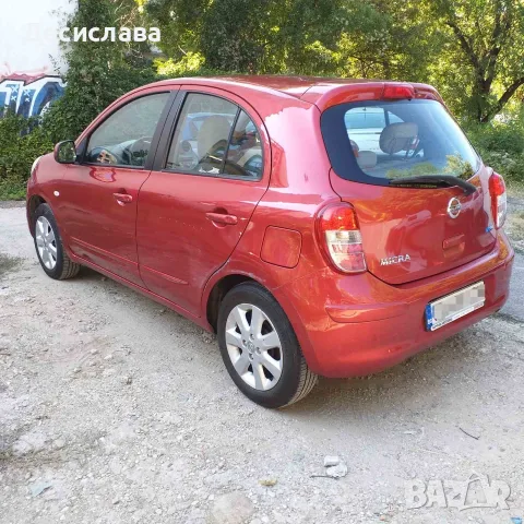 Nissan Micra1.2I, снимка 5 - Автомобили и джипове - 55741570