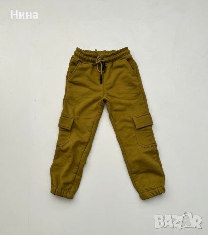 Карго спортно долнище в 2 цвята, снимка 3 - Детски анцузи и суичери - 42766816