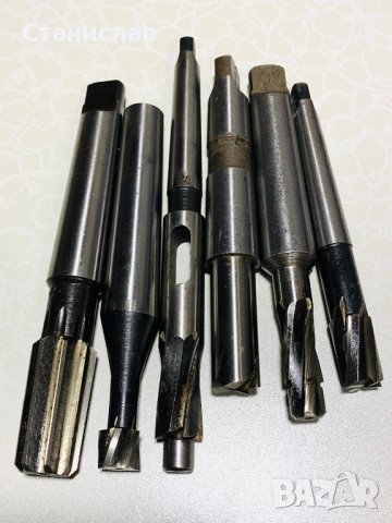 Български фрези за метал, снимка 12 - Други инструменти - 38696869