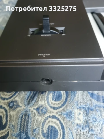 Синтезатор roland e-20, снимка 9 - Синтезатори - 50928124