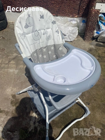 Столче за хранене Lorelli, снимка 3 - Столчета за хранене - 54243322