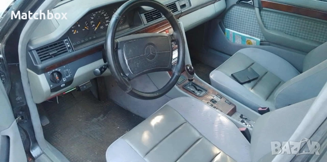 На части Мерцедес 124 260Е автоматик, снимка 8 - Автомобили и джипове - 51693342