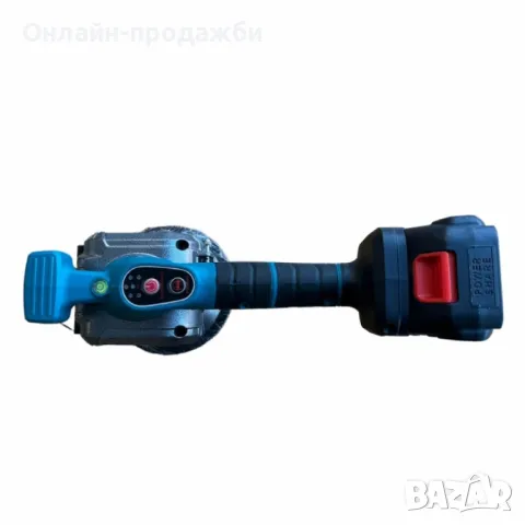 Акумулаторна вендуза за плочки 36V 8Ah KraftRoyal BG с две батерии FTTVM-318, снимка 3 - Други инструменти - 49221992