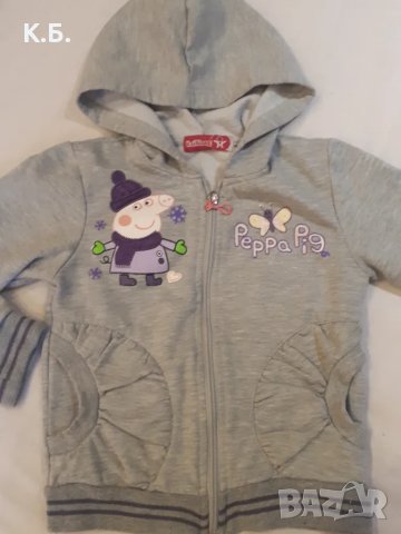 Яке р-р 98 + подарък, снимка 6 - Детски якета и елеци - 49335895