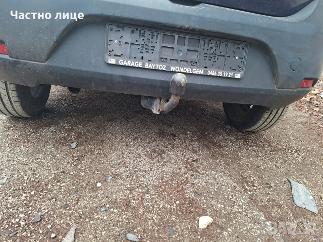 Дачия Сандеро на части, снимка 11 - Автомобили и джипове - 53916994