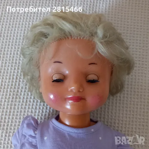 Кукла СССР голяма, снимка 6 - Кукли - 37885270