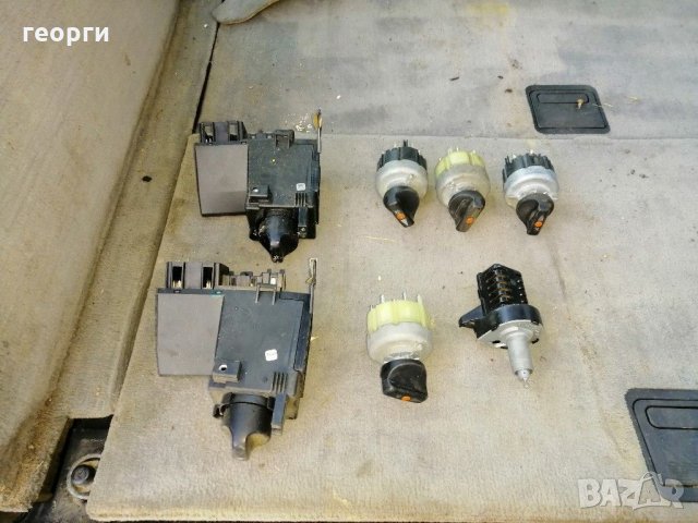 Части за мерцедес , снимка 3 - Части - 30912107